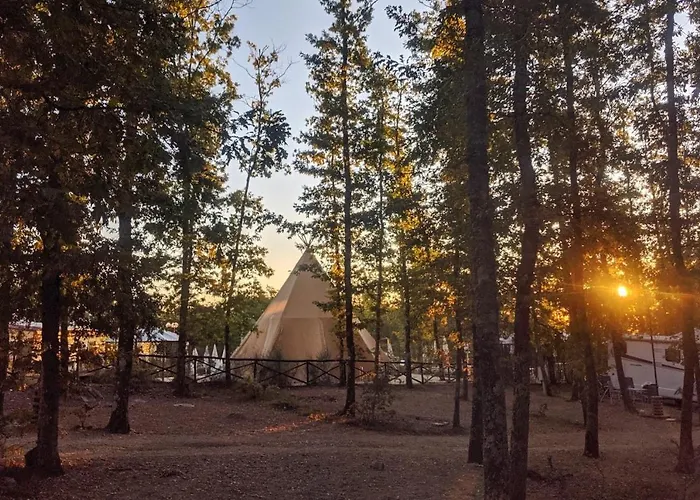 Chianti Glamping Resort