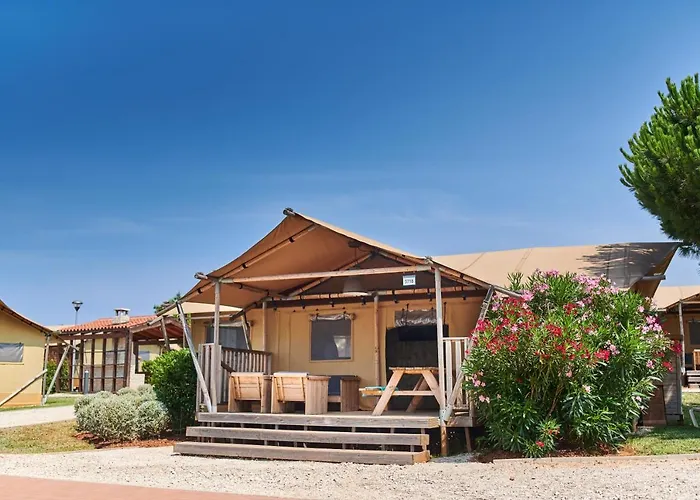 Camping Park Umag Glamping