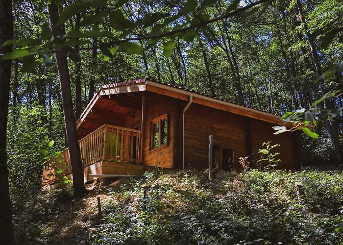 Chalets & Camping Villa Mayari