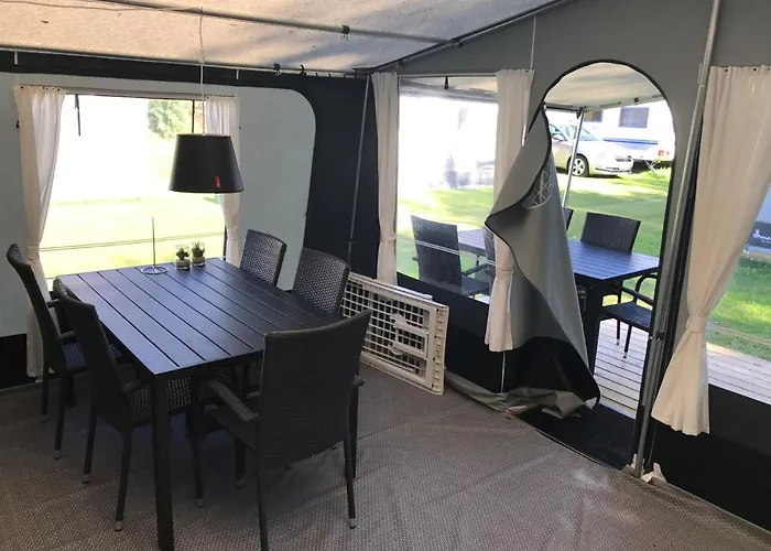 Gl. Klitgaard Camping & Cottages