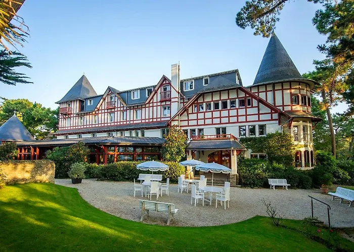 Hôtel Miléade Les Pléïades La Baule