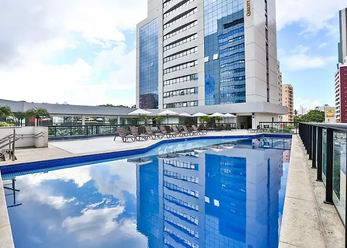 Quality Hotel & Suites Sao Salvador