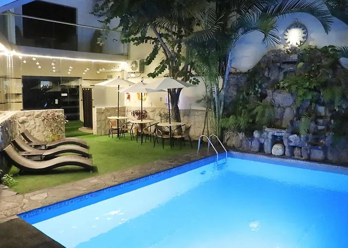 Inkari Suites Hotel