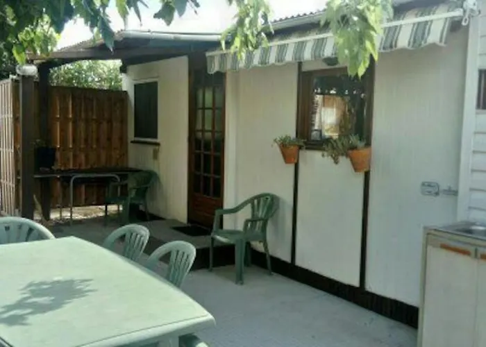 camping le pavillon