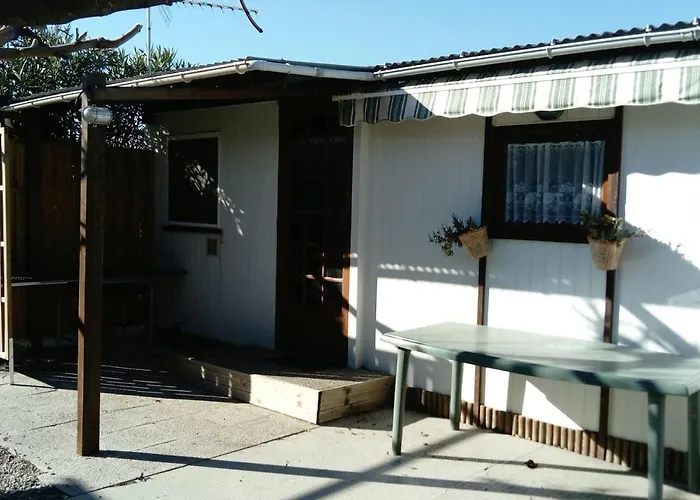 camping le pavillon