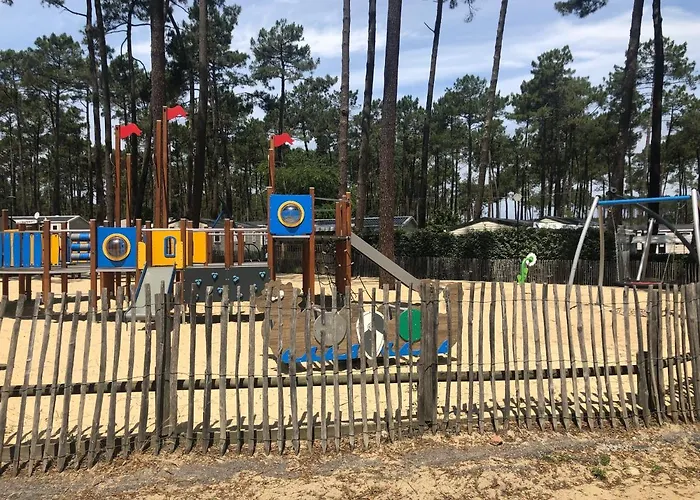 MH 3CH à l'océan Landais chez Claiclé