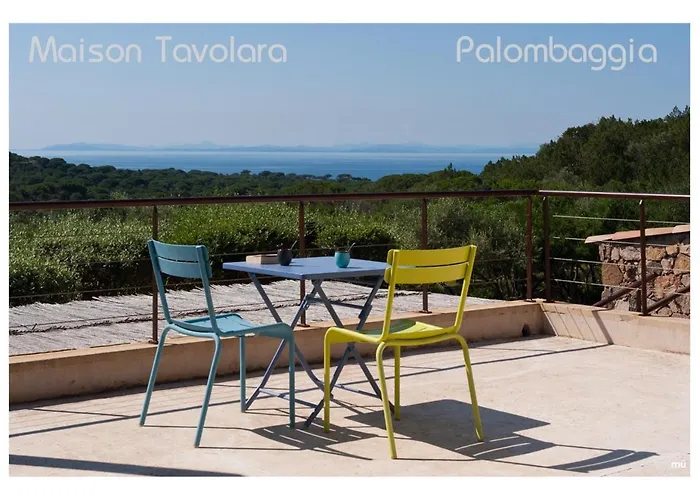 Maison Tavolara