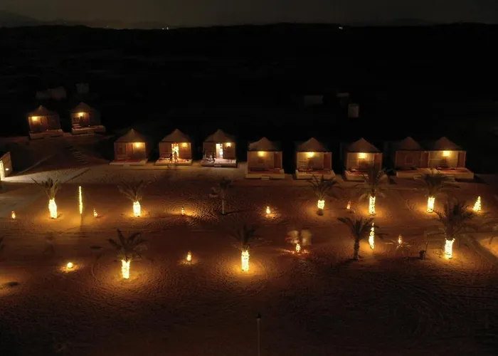 Bedouin Oasis Desert Camp- Ras Al Khaimah