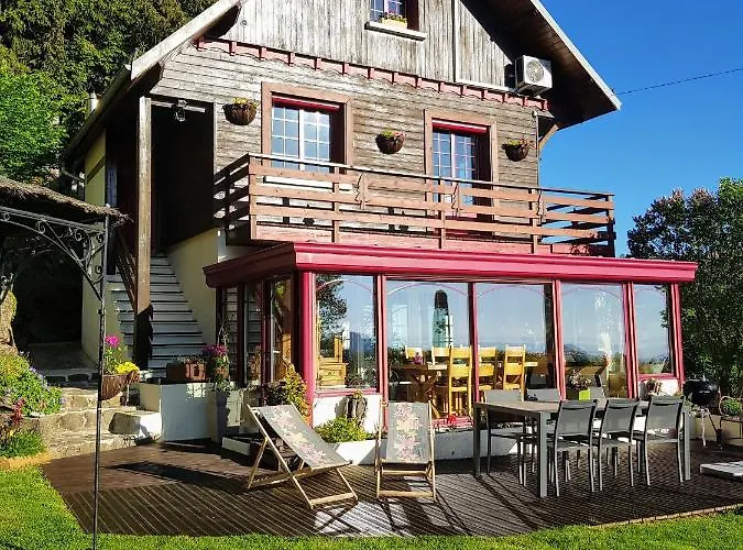 Chambres D'Hotes Villa Chantebise
