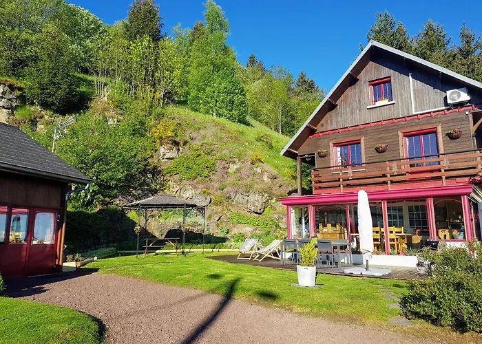 Chambres D'Hotes Villa Chantebise