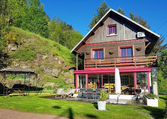 Chambres D'Hotes Villa Chantebise