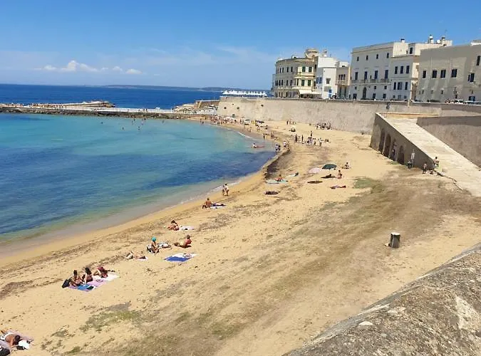 Ap Apartment - Spiaggia Della Purita