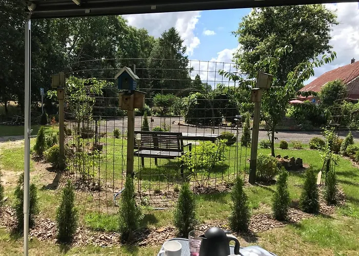 Erlebnishof Reekenfeld Wohnmobilstellplatz