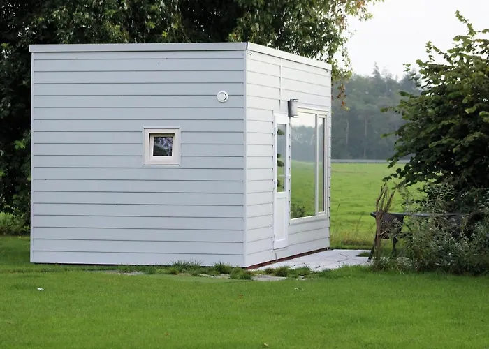 Panorama Box Op Camping De Stal