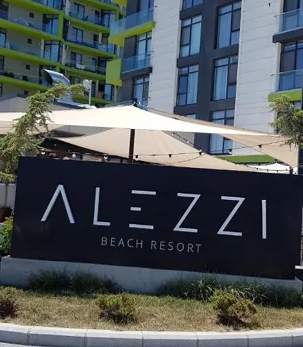 Relax Alezzi Beach Resort