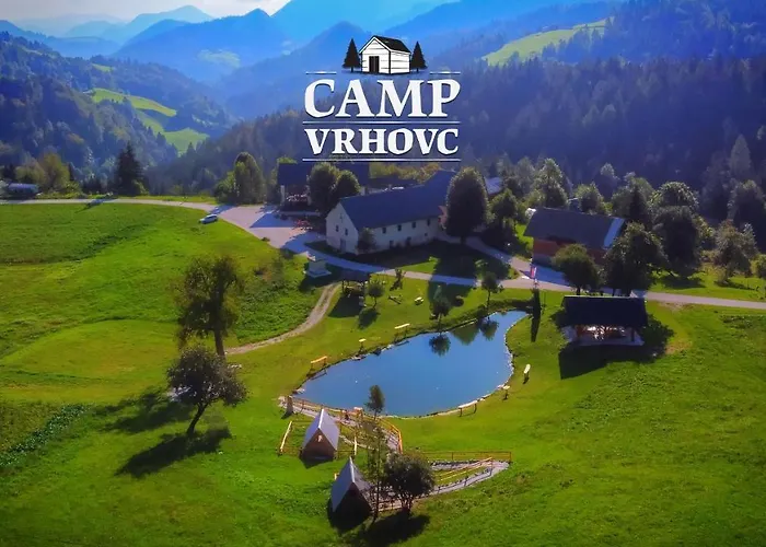 Glamping Vrhovc