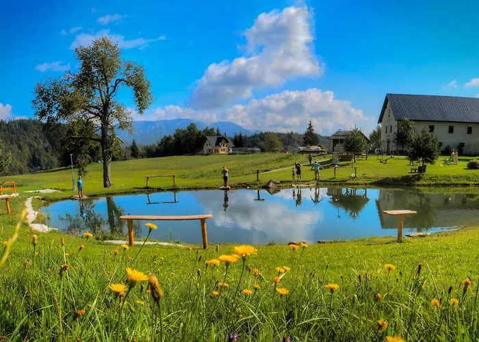 Glamping Vrhovc