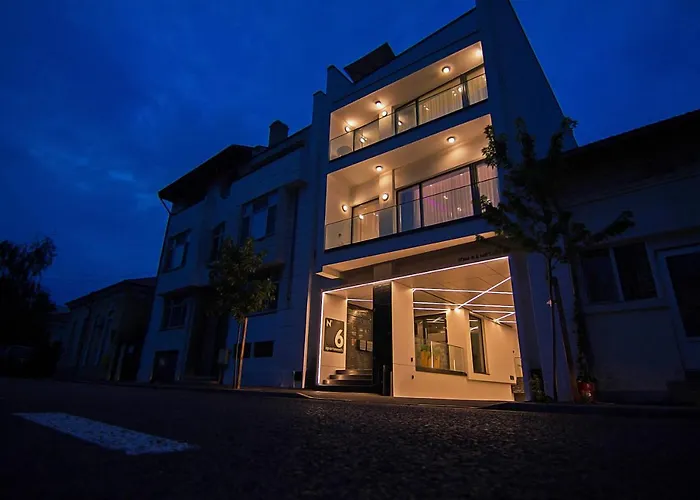 No 6 Apartments