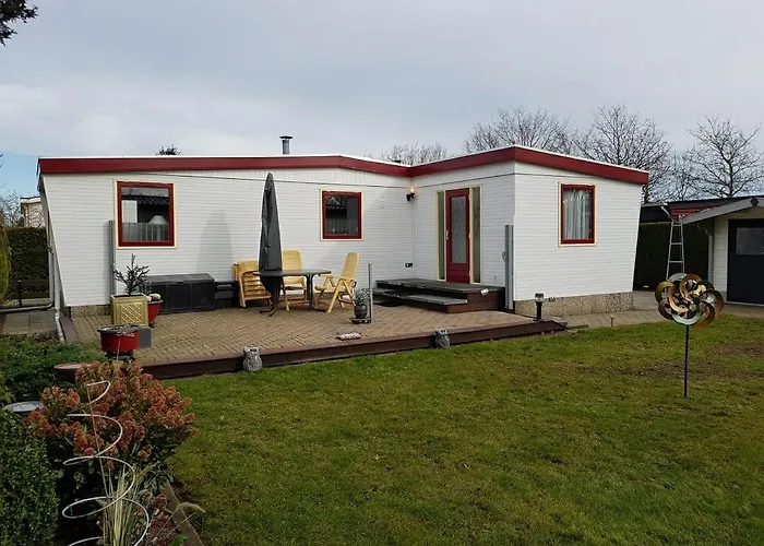 Mulder's vakantiehuis, chalet 341