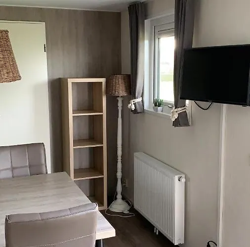 Luxe Chalet dichtbij Zoutelande
