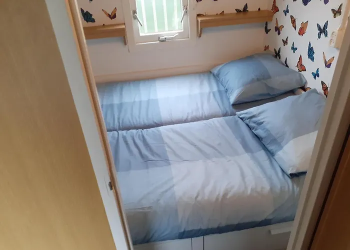 Mulder's vakantiehuis, chalet 341