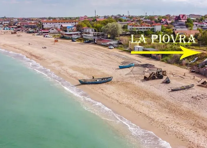 La Piovra Vama Veche
