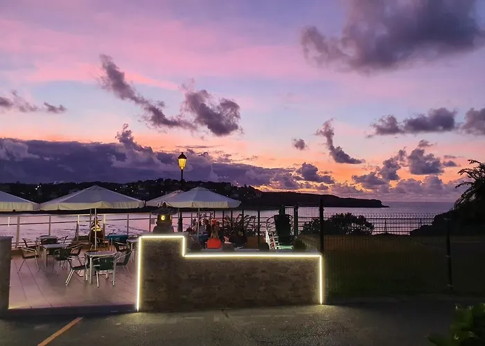 Camping Playa La Arena