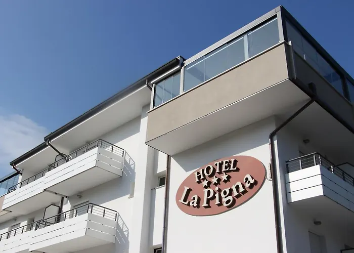 Hotel La Pigna