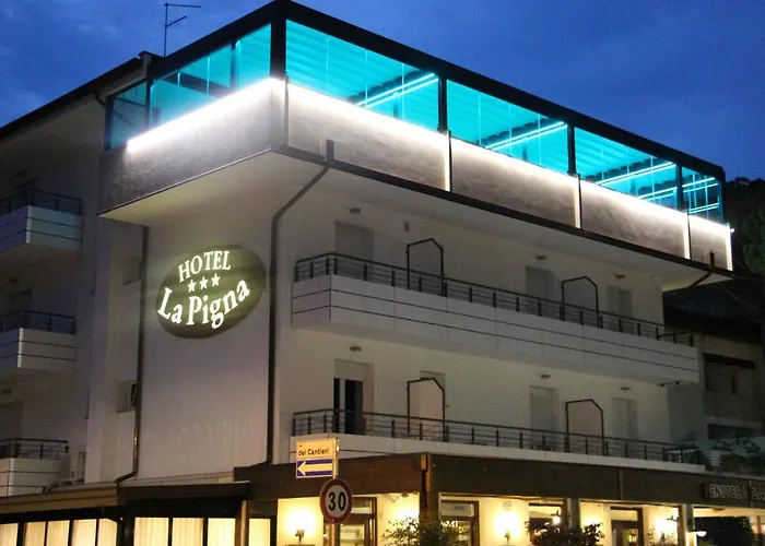 Hotel La Pigna