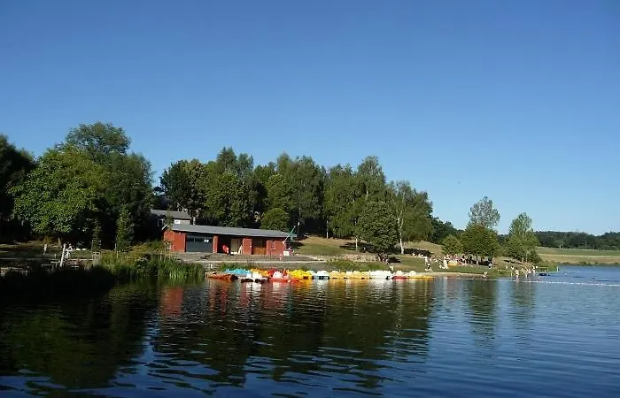 Domaine Relais du Lac