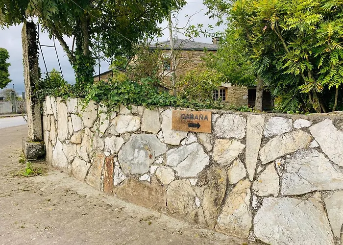 Cabaña - A Pastoriza - Lugo