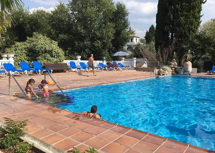 Camping Reina Isabel