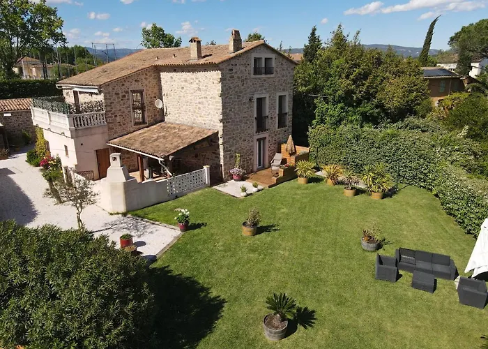 La Bastide de l'Olivier