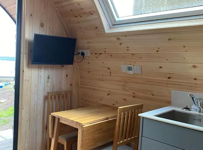 Mallaig Glamping Pods