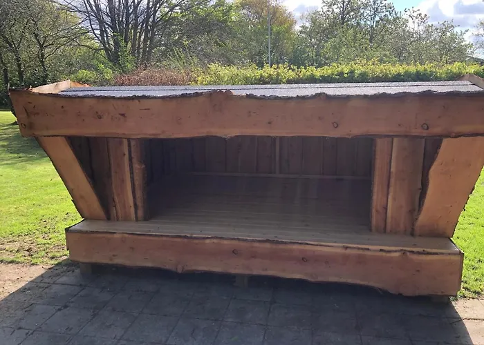 Familiehuis Boysen Shelters