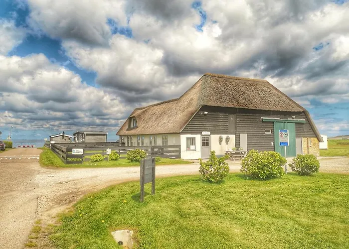 Chalet Wiron Aan Het Wad.