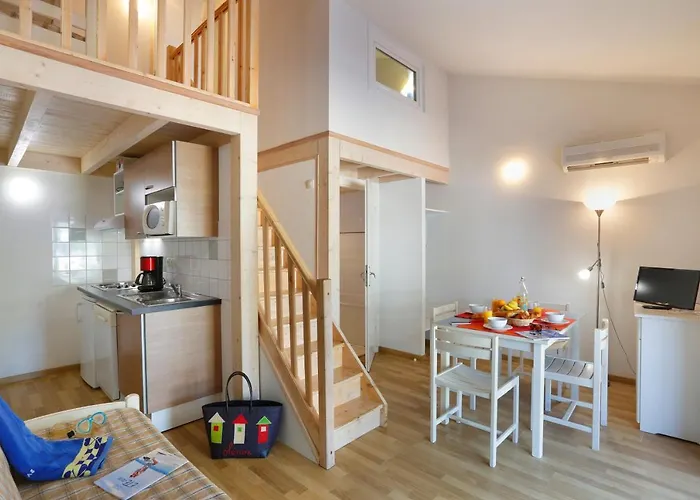 Residence Nemea Les Sables Vignier