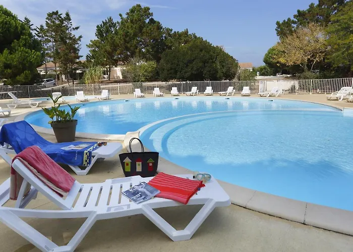 Residence Nemea Les Sables Vignier