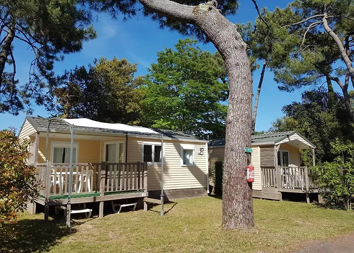 Camping Le Puits De L'Auture
