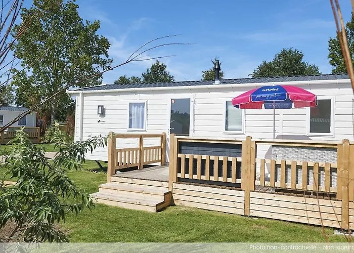 Camping Officiel Siblu Le Bois Masson