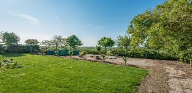 Empty Spot On Grass Camping The Tulip No Beds