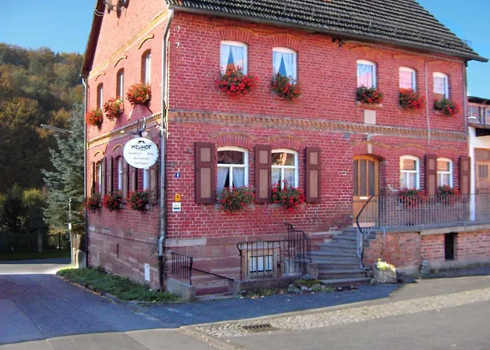 Heuhof-Breitau Heulager