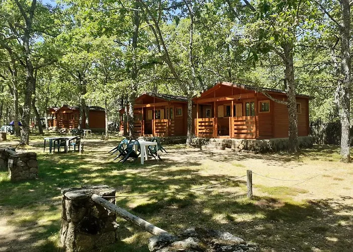 Camping Las Cavenes