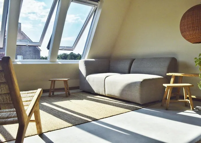 Van Heeckeren Apartments&Suites Nes