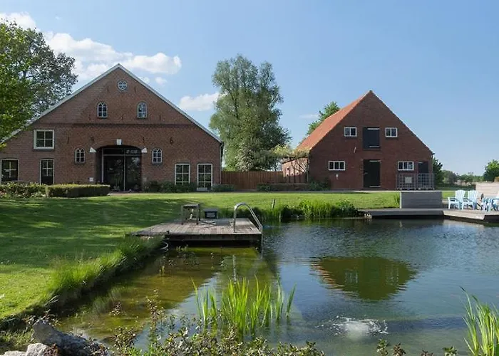 B&B Pipowagen de Luxe op Wellness Camping en B&B