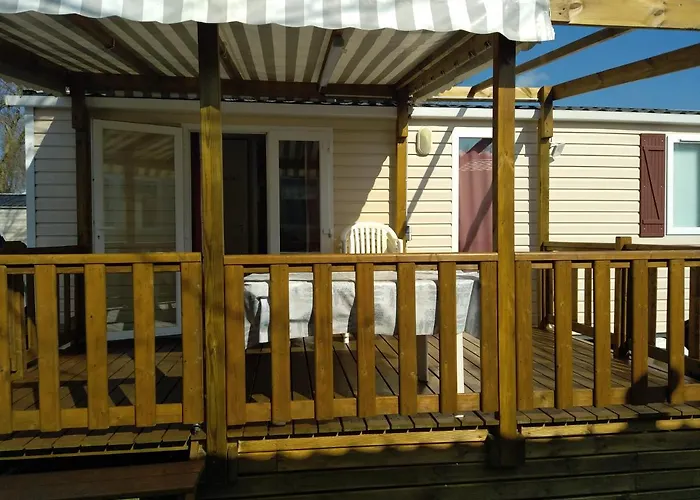 Mobilhome Camping Proche Des Plages