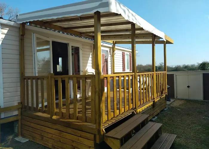 Mobilhome Camping Proche Des Plages