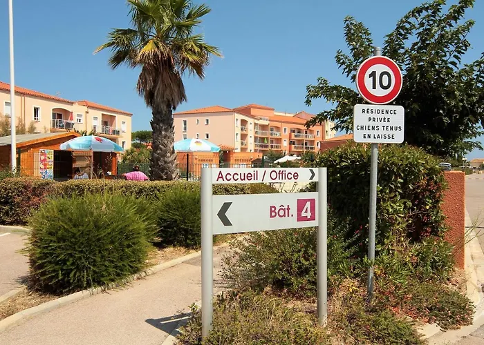 Résidence La Pinède