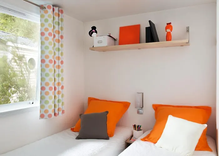 Camping Paris Beau Village
