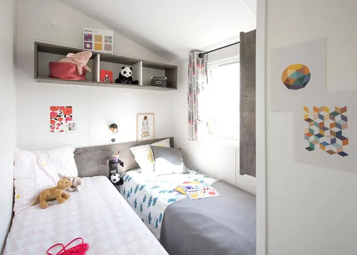 Camping Paris Beau Village